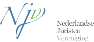 Nederlandse Juristen-Vereniging (NJV) logo
